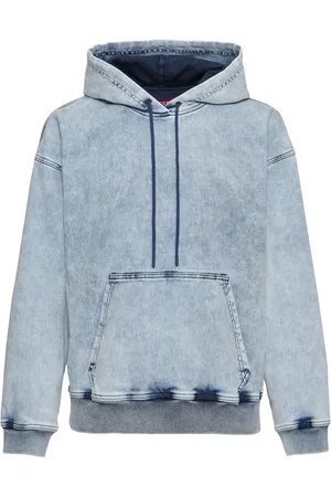 Diesel Hoodie „d-rebbit-s-track“