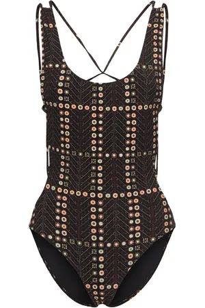 Marant Etoile Tenisia One Piece Swimsuit