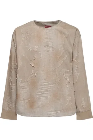 Diesel Pullover Aus Bio-baumwolle „d-just-fsg1“