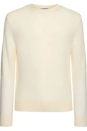Jil Sander Pullover Aus Wollmischung