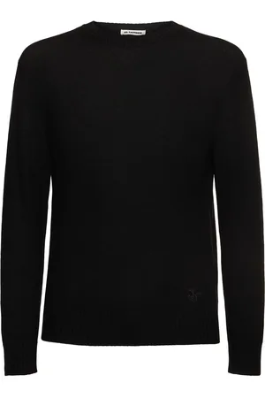Jil Sander Pullover Aus Wollmischung