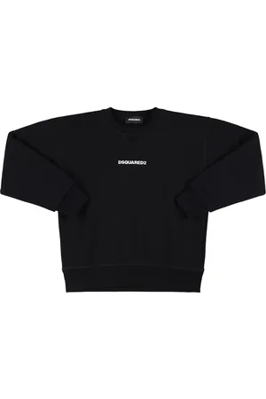 Dsquared2 Sweatshirt Aus Baumwolle