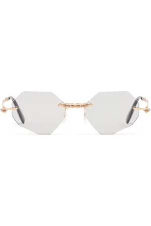 KUBORAUM Metall-sonnenbrille „h44“