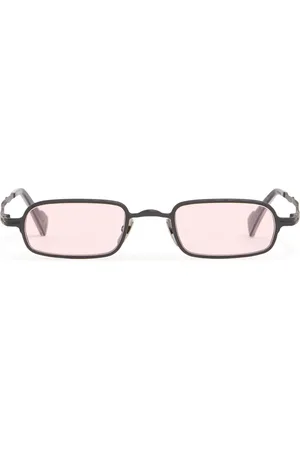 KUBORAUM Eckige Sonnenbrille "z18"