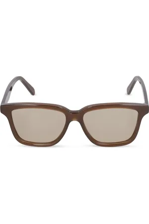 Totême Sonnenbrille Aus Acetat „the Squares“