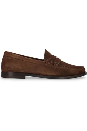 Burberry Loafer Aus Leder Und Wildleder „rupert“