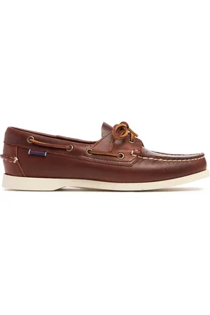 SEBAGO Bootsschuhe Aus Leder „portland“