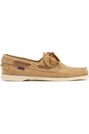 SEBAGO Bootsschuhe Aus Wildleder „portland Artisan“