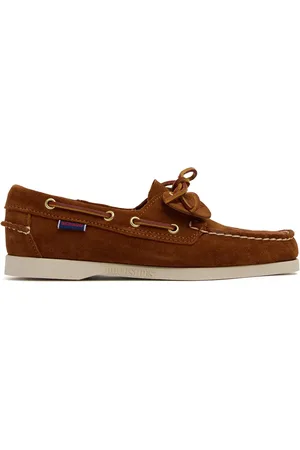 SEBAGO Bootsschuhe Aus Wildleder „portland Artisan“