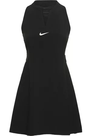 Nike Damen Kleider - Tennis Dress