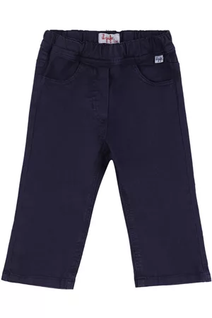 IL GUFO Damen Hosen & Jeans - Stretch Cotton Gabardine Pants