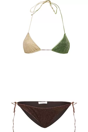 Oseree Damen Micro Bikinis - Mikro-bikini „lumière Colorè“