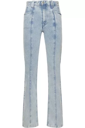 Isabel Marant Damen Stretch Jeans - Hose Aus Stretch-baumwolldenim „vokanyae“