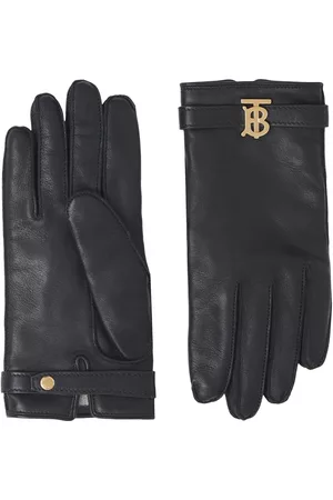 Burberry Damen Handschuhe - Handschuhe Aus Leder „victoria“