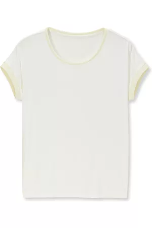 Madeleine Damen Shirts - Shirt mit edlen Lurexakzenten / grau Gr.