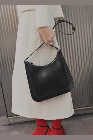 MANGO Quadratische Schultertasche - Damen - Einheitsgröße