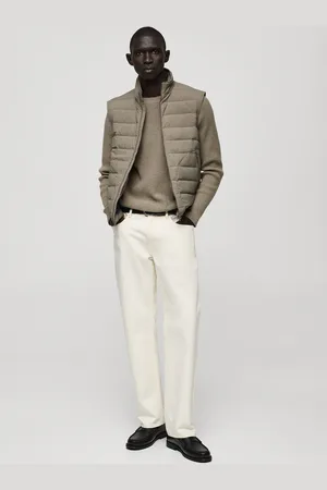 MANGO Steppjacke mit Daunen- und Federfüllung - Herren - XL