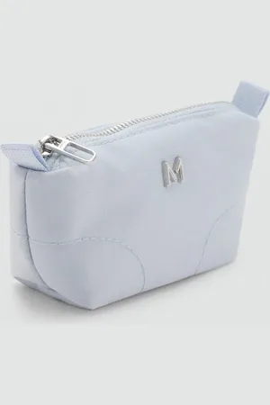 MANGO Zip-Geldbörse mit Logo - Damen - Einheitsgröße