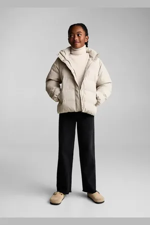 MANGO Stepp-Anorak mit Kapuze - Kinder - 11