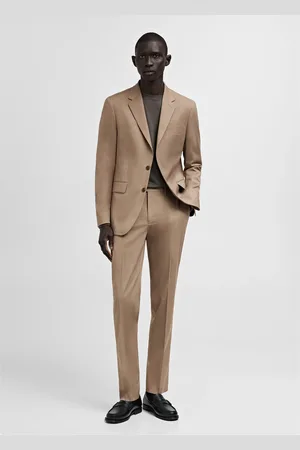 MANGO Slim-Fit-Anzughose Milan - Herren - 46