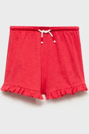 MANGO Shorts mit Stretchbund - Kinder - 11-12 Jahre