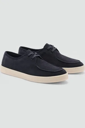 MANGO Bootsschuh aus Rauleder - Herren - 45