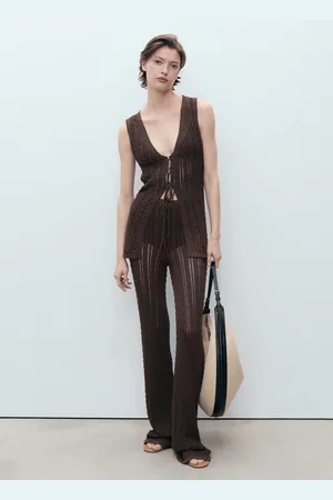 MANGO WESTE - Damen - M