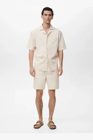 MANGO BERMUDAS - Herren - 44