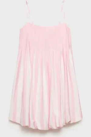 MANGO Bedrucktes Trägertop - Damen - M