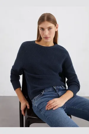 Marc O’ Polo Rundhalspullover loose
