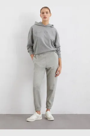 Marc O’ Polo Logo-Kapuzensweatshirt relaxed