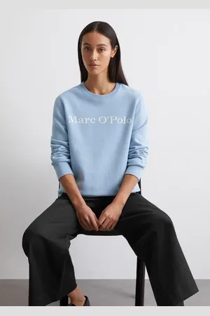 Marc O’ Polo Logo-Sweatshirt regular