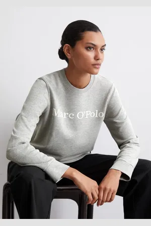 Marc O’ Polo Logo-Sweatshirt regular