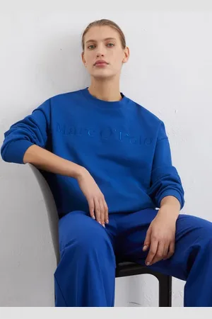 Marc O’ Polo Logo-Sweatshirt relaxed