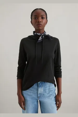 Marc O’ Polo Kapuzen-Longsleeve relaxed