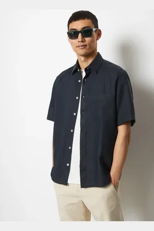 Marc O’ Polo Kurzarm-Hemd regular
