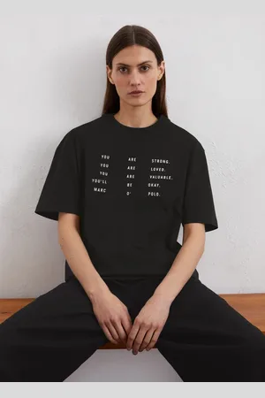 Marc O’ Polo Basic Logo-T-Shirt regular