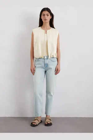 Marc O’ Polo Blouson-Weste relaxed cropped