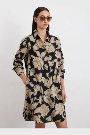 Marc O’ Polo Print-Kleid relaxed