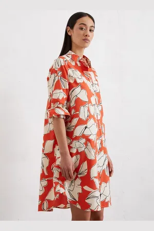 Marc O’ Polo Print-Kleid relaxed