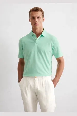 Marc O’ Polo Kurzarm-Poloshirt Jersey regular
