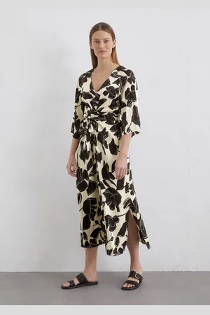 Marc O’ Polo Wickelkleid regular