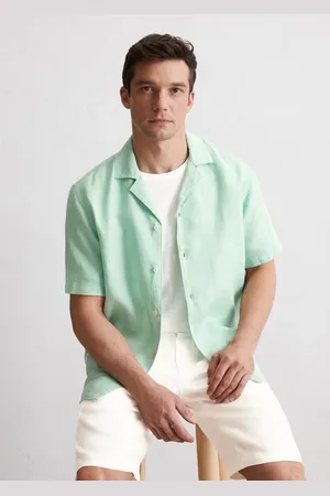 Marc O’ Polo Kurzarm-Hemd regular