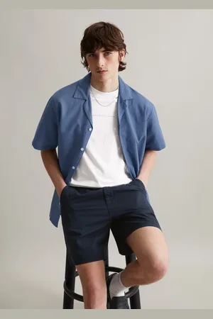 Marc O’ Polo Kurzarm-Hemd regular
