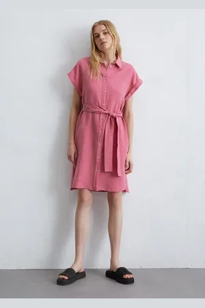 Marc O’ Polo Leinenkleid relaxed