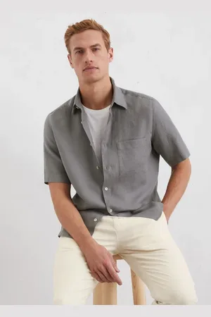 Marc O’ Polo Kurzarm-Hemd regular