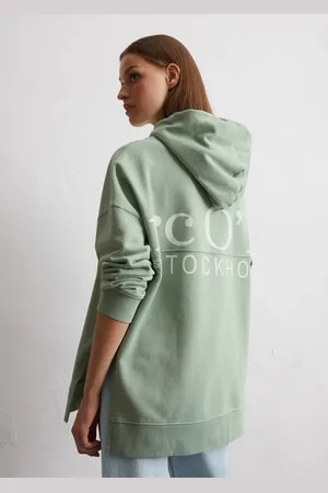 Marc O’ Polo Logo-Kapuzensweatshirt relaxed