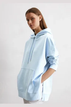 Marc O’ Polo Logo-Kapuzensweatshirt relaxed