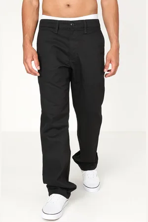 Vans Authentic Chino Hose | Schwarz | Herren | 30
