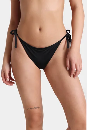 EA7 Bikini-Unterteil | Black | Damen | XS
